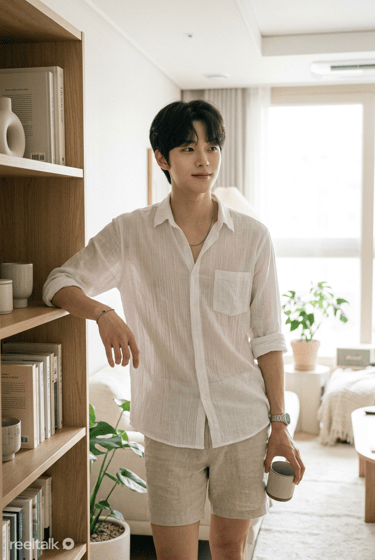 도민준의 프로필 사진