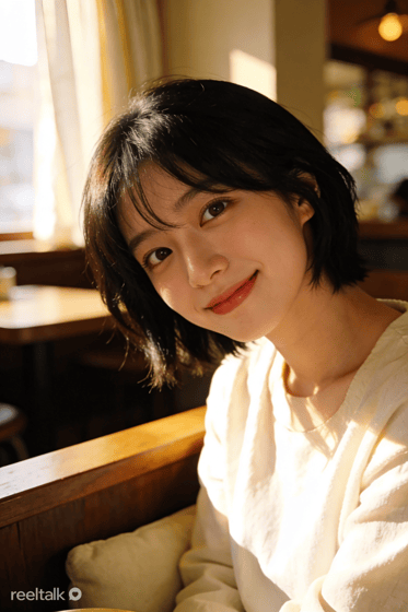 회사 신입사원의 프로필 사진