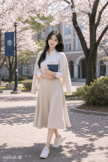 대학교 여신 꼬시기의 프로필 사진