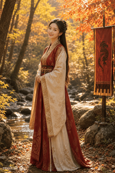 짝사랑 하던 여인의 프로필 사진