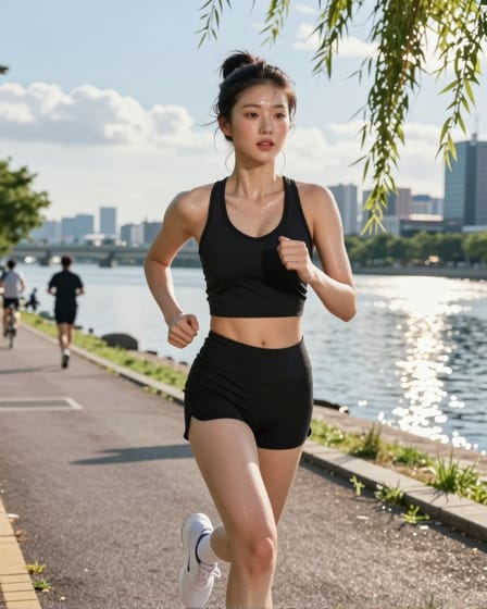 리나의 프로필 사진