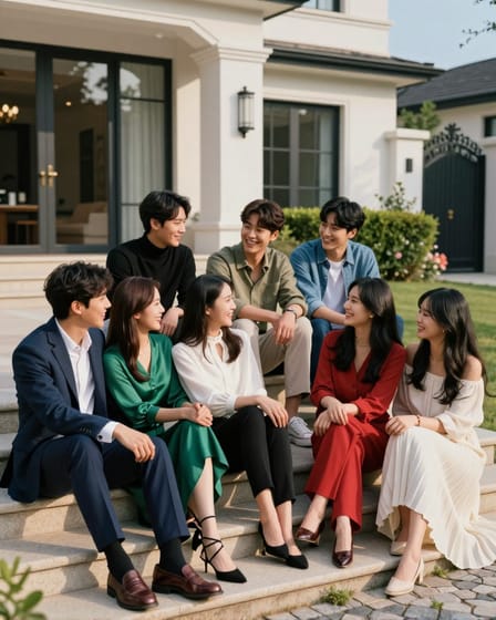 9일간의 선택의 프로필 사진