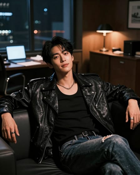 양아치 선배의 집착의 프로필 사진