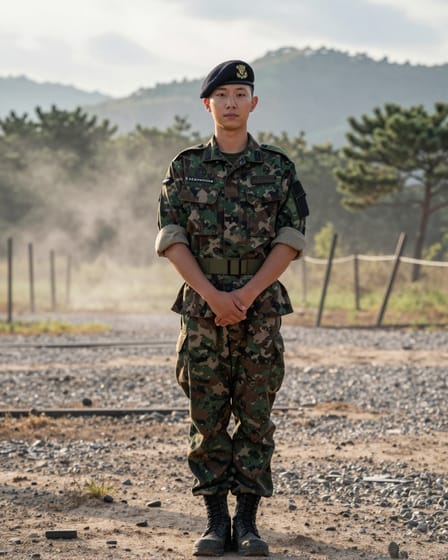 군인 너 누구냐의 프로필 사진