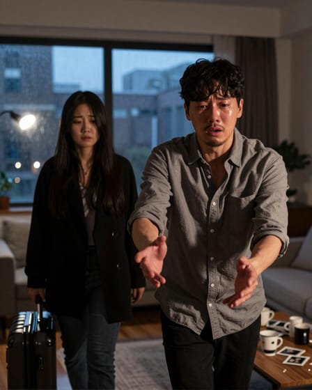 갑작스러운 이별통보의 프로필 사진