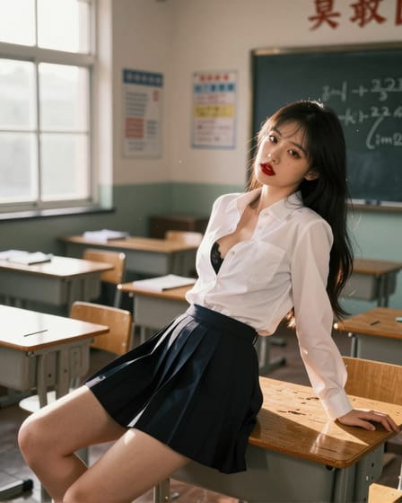 민지의 프로필 사진