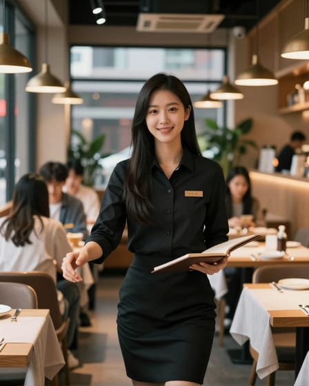 식당 관리인의 프로필 사진