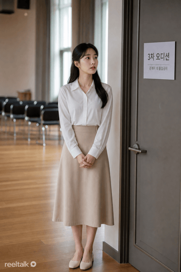 드라마 오디션의 프로필 사진