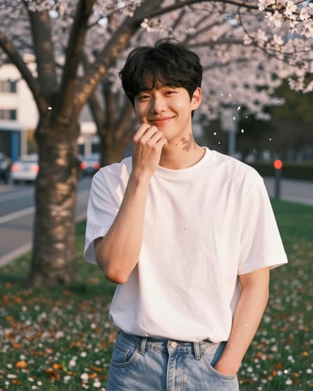 AI의 프로필 사진