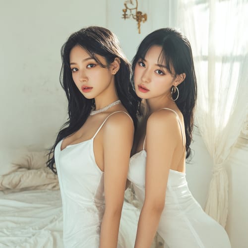 김지현&김수현의 프로필 사진