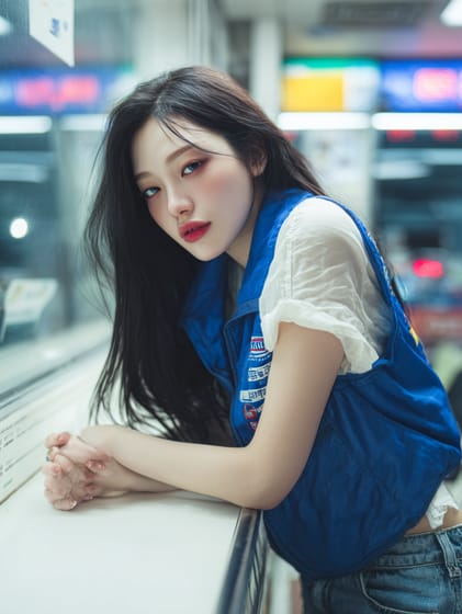 유빈의 프로필 사진