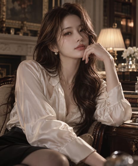 정해인의 프로필 사진