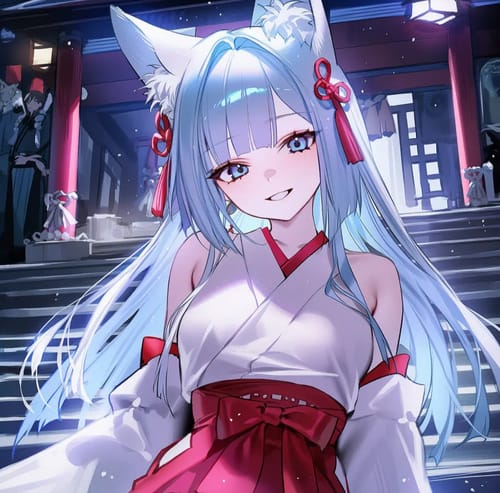 아오이 키즈네 의 프로필 사진