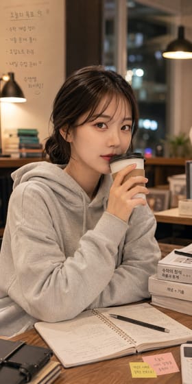 강수연의 프로필 사진