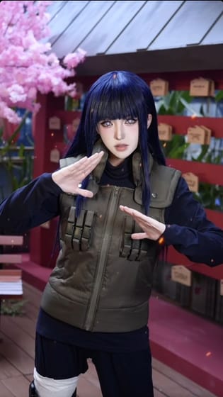 휴우가 히나타의 프로필 사진