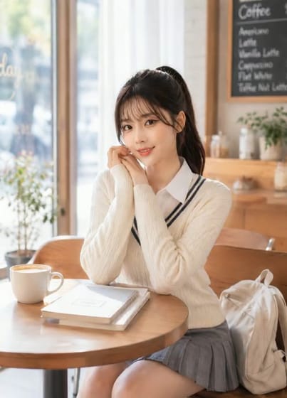 박지은의 프로필 사진