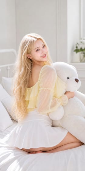 이지은의 프로필 사진