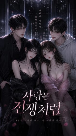 사랑은 전쟁처럼의 프로필 사진