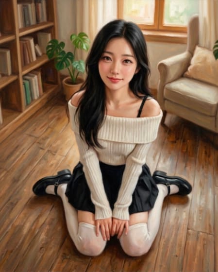 서아의 프로필 사진